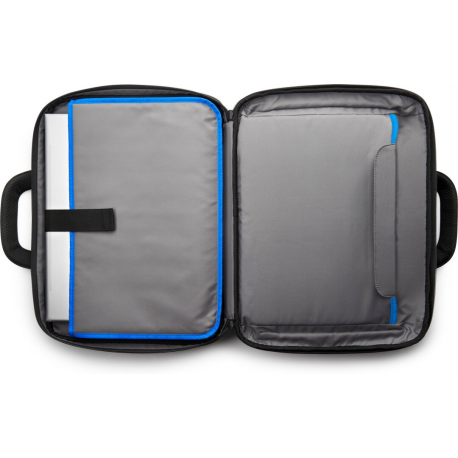 HP Recycled Series Top Load - Notebook carrying case - 15.6" - for ZBook Create G7, Studio G7; ZBook Firefly 14 G7, 14 G8, 15 G7, 15 G8; ZBook Fury 15 G7 - 2