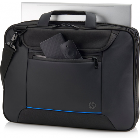 HP Recycled Series Top Load - Notebook carrying case - 15.6" - for ZBook Create G7, Studio G7; ZBook Firefly 14 G7, 14 G8, 15 G7, 15 G8; ZBook Fury 15 G7 - 4