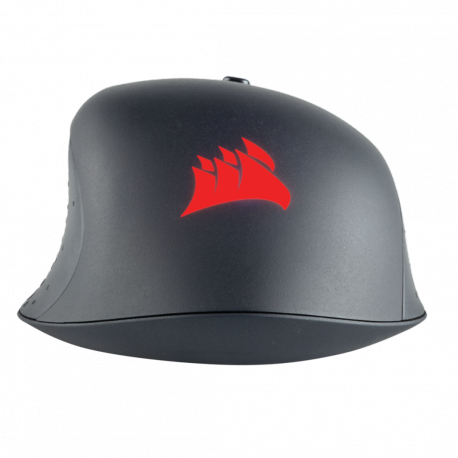 CORSAIR Gaming HARPOON RGB PRO FPS / MOBA - Mouse - optical - 6 buttons - wired - USB - 1