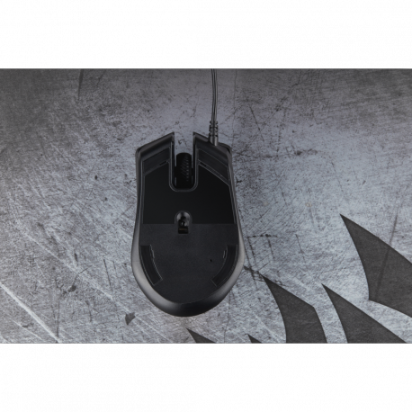 CORSAIR Gaming HARPOON RGB PRO FPS / MOBA - Mouse - optical - 6 buttons - wired - USB - 5