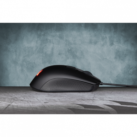 CORSAIR Gaming HARPOON RGB PRO FPS / MOBA - Mouse - optical - 6 buttons - wired - USB - 6