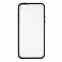 Screenor Hybrid Bumper - Back cover for mobile phone - transparent - for Huawei P30