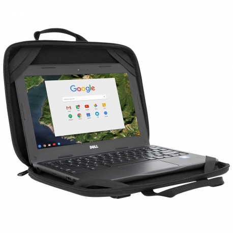 Targus Work-In Essentials - Notebook carrying case - 11.6" - grey, black - 3