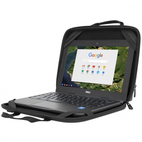 Targus Work-In Essentials - Notebook carrying case - 11.6" - grey, black - 4
