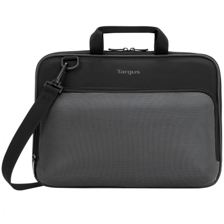 Targus Work-In Essentials - Notebook carrying case - 13" - 14" - grey, black - 3