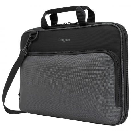 Targus Work-In Essentials - Notebook carrying case - 13" - 14" - grey, black - 4