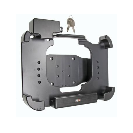 Brodit - Handheld charging cradle - car - 12 V - black - for Zebra ET55 (8.3 in) - 0