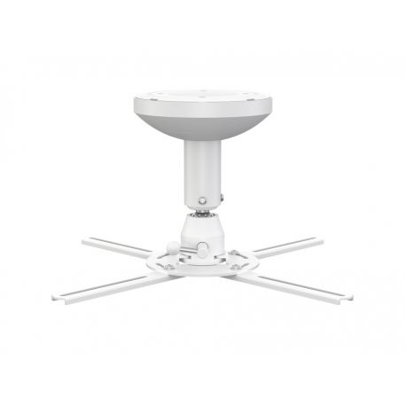 Multibrackets M Universal HD Projector Mount 305-345mm - Bracket - for projector - white - ceiling mountable - 1