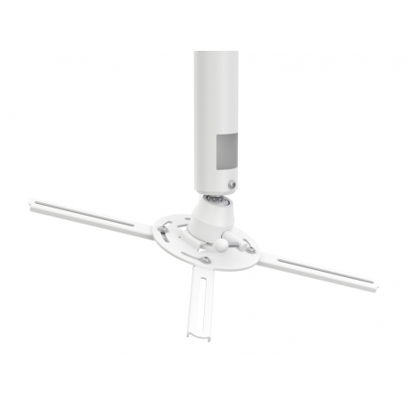 Multibrackets M Universal HD Projector Mount 970-1500mm - Bracket - for projector - white - ceiling mountable - 5