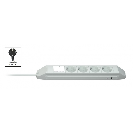 Xplore XSLATE R12-Series Secure Mobile Dock - Docking station - VGA, HDMI - GigE - 1