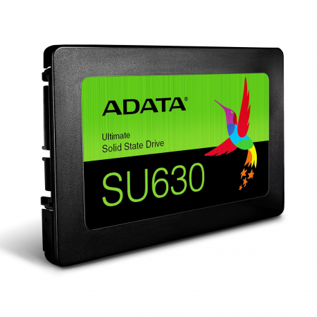 ADATA Ultimate SU630 - SSD - 960 GB - internal - 2.5" - SATA 6Gb / s - 2