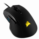CORSAIR Gaming IRONCLAW RGB FPS / MOBA - Mouse - optical - 7 buttons - wired - USB - black