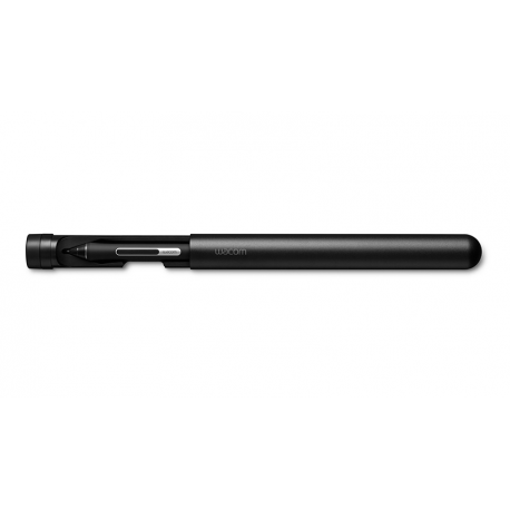 Wacom Pro Pen slim - Active stylus - for Cintiq DTK-1660, DTK-1660E; Cintiq Pro DTH-1320, DTH-1620, DTH-2420, DTH-2421, DTH-3220, DTH-3221; Intuos Pro PTH-660, PTH-660P, PTH-860, PTH-860P; MobileStudio Pro DTH-W1320, DTH-W1620 - 1
