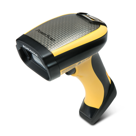 Datalogic PowerScan PD9531-DPMK2 - Barcode scanner - handheld - 2D imager - decoded - RS-232 - 1