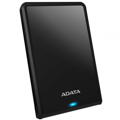 ADATA HV620S - Hard drive - 2 TB - external (portable) - 2.5" - USB 3.1 - black - 1