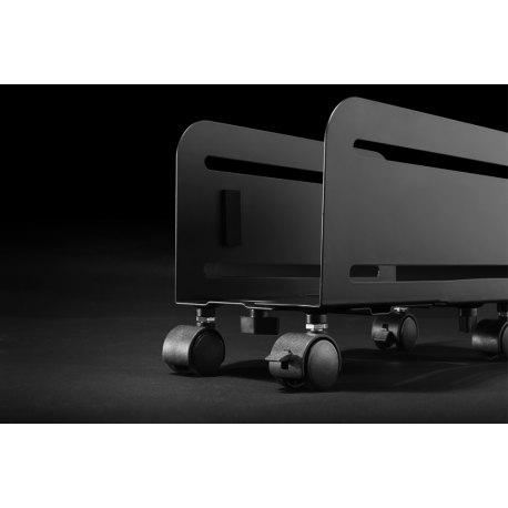 Neomounts by Newstar CPU-M100 - Cart - for CPU - black - 5