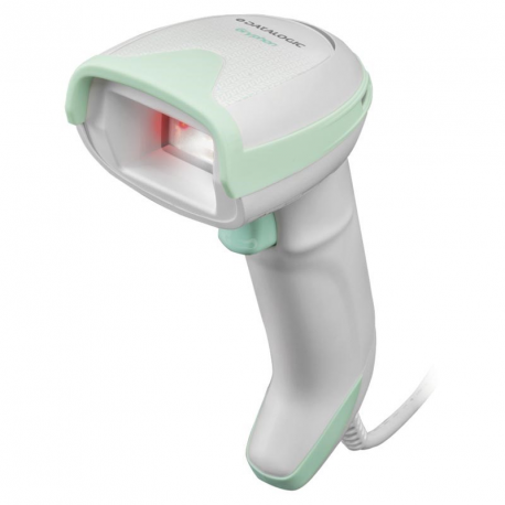 Datalogic Gryphon I GD4520-HC High Density - Kit - barcode scanner - handheld - 2D imager - decoded - USB - 5