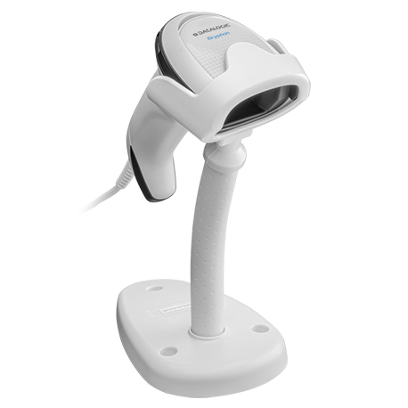 Datalogic Gryphon I GD4590 - Barcode scanner - handheld - 2D imager - decoded - keyboard wedge, RS-232, USB - 5