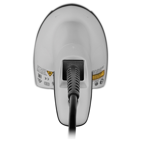 Datalogic Gryphon I GD4590 - Barcode scanner - handheld - 2D imager - decoded - keyboard wedge, RS-232, USB - 6