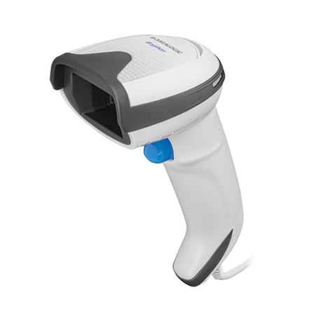 Datalogic Gryphon I GD4590 - Barcode scanner - handheld - 2D imager - decoded - keyboard wedge, RS-232, USB - 9