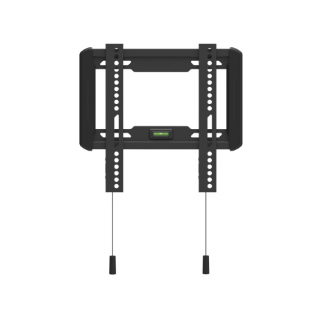 Multibrackets M Universal Wallmount Fixed Small - Bracket - for flat panel - steel - black - screen size: 24"-55" - wall-mountable - 1
