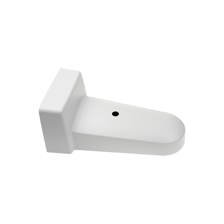 AXIS T91L61 - Camera mounting kit - pole mountable, wall mountable - for AXIS P5624, P5635, Q6000, Q6052, Q6054, Q6055, Q6100, Q6115, Q6155, Q6315; Q60 Series - 1