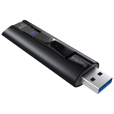 SanDisk Extreme Pro - USB flash drive - 256 GB - USB 3.1 - 1