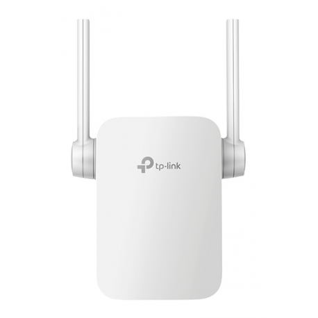 TP-Link AC1200 Wi-Fi Range Extender RE305 - Wi-Fi range extender - Wi-Fi 5 - 2.4 GHz, 5 GHz - 1