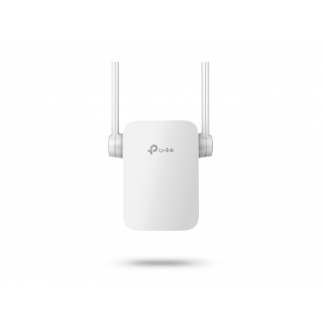TP-Link AC1200 Wi-Fi Range Extender RE305 - Wi-Fi range extender - Wi-Fi 5 - 2.4 GHz, 5 GHz - 4