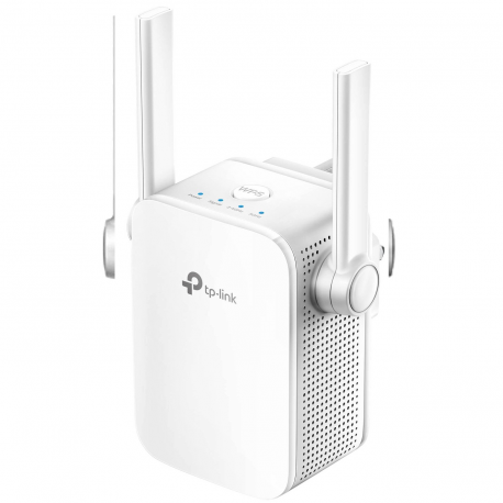 TP-Link AC1200 Wi-Fi Range Extender RE305 - Wi-Fi range extender - Wi-Fi 5 - 2.4 GHz, 5 GHz - 5