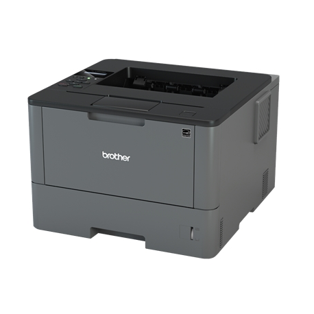 Brother HL-L5000D - Printer - B / W - Duplex - laser - A4 / Legal - 1200 x 1200 dpi - up to 40 ppm - capacity: 300 sheets - parallel, USB 2.0 - 2