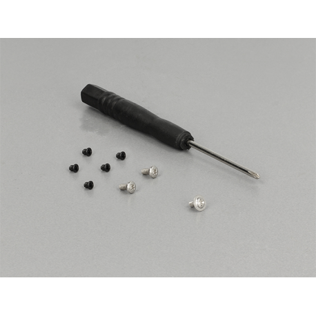 DeLOCK - Storage bay adapter - 2.5" to M.2 - 3