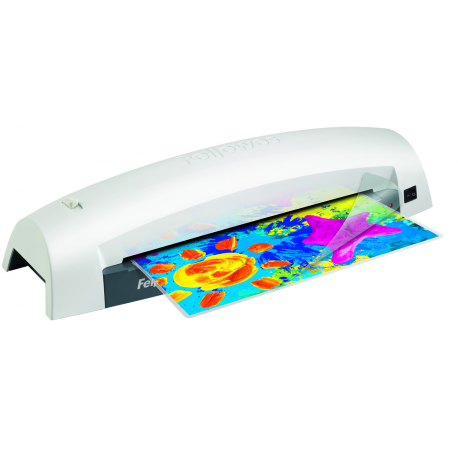 Fellowes Lunar A3 - Laminator - heat laminator - pouch - 32.5 cm - 1