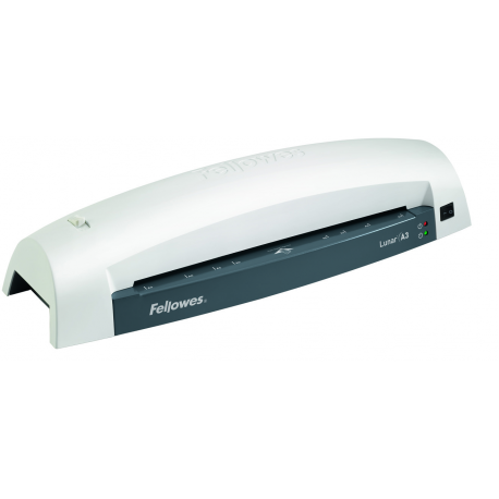 Fellowes Lunar A3 - Laminator - heat laminator - pouch - 32.5 cm - 5