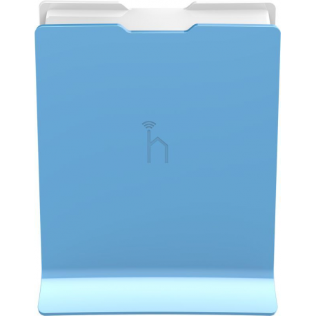 MikroTik RouterBOARD hAP lite - Wireless router - 4-port switch - 802.11b / g / n - 2.4 GHz - 3