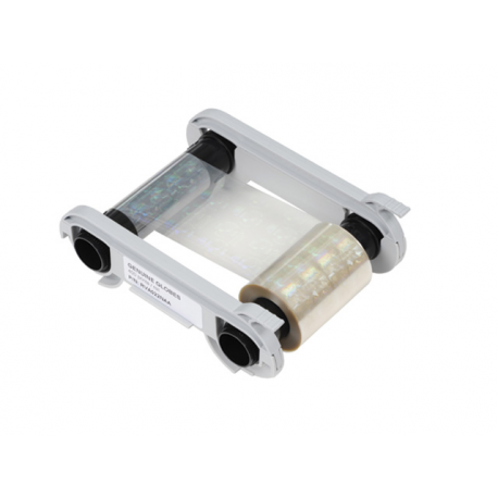 Evolis High Trust Hologram Overlay Varnish Ribbon - Print ribbon - for Evolis Zenius Expert Contactless, Zenius Expert Mag ISO, Zenius Expert Smart - 3
