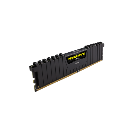 CORSAIR Vengeance LPX - DDR4 - kit - 16 GB: 2 x 8 GB - DIMM 288-pin - 2133 MHz  /  PC4-17000 - CL13 - 1.2 V - unbuffered - non-ECC - 3