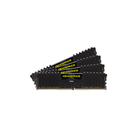 CORSAIR Vengeance LPX - DDR4 - kit - 16 GB: 2 x 8 GB - DIMM 288-pin - 2133 MHz  /  PC4-17000 - CL13 - 1.2 V - unbuffered - non-ECC - 5