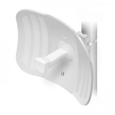 Ubiquiti LiteBeam M5 LBE-M5-23 - Wireless bridge - 100Mb LAN, AirMax - Wi-Fi, AirMax - 1