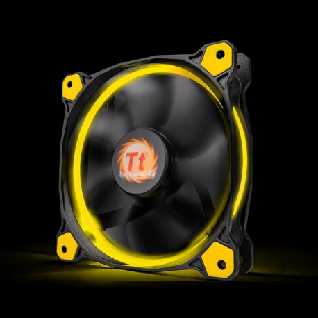 Thermaltake Riing 14 LED - Case fan - 140 mm - 1