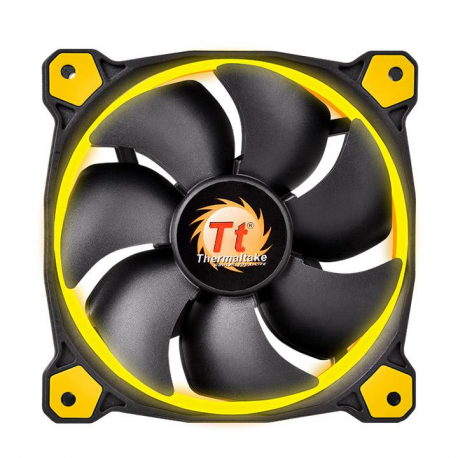 Thermaltake Riing 14 LED - Case fan - 140 mm - 6