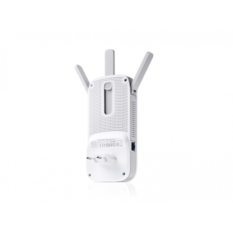 TP-Link RE450 - Wi-Fi range extender - Wi-Fi 5 - 2.4 GHz, 5 GHz - 3