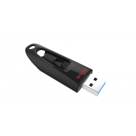 SanDisk Ultra - USB flash drive - 256 GB - USB 3.0 - 5
