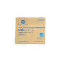 Konica Minolta TNP-51C - Cyan - original - toner cartridge - for bizhub C3110