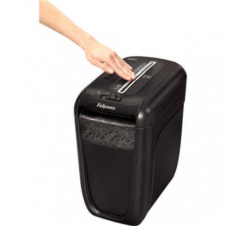 Fellowes Powershred 60CS - Shredder - cross-cut - 3.9 x 50 mm - P-3, T-3 - 3