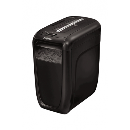 Fellowes Powershred 60CS - Shredder - cross-cut - 3.9 x 50 mm - P-3, T-3 - 4