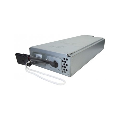 APC Replacement Battery Cartridge #117 - UPS battery - 1 x battery - Lead Acid - for P / N: SMX2200RMLVUS, SMX2KR2UNCX145, SMX3000RMLVUS, SMX3KRMLVNCUS, SRT2K2RXLNX145 - 1