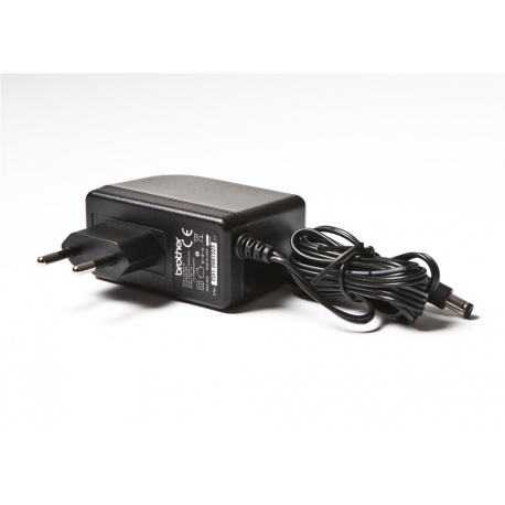 Brother ADE001EU - Power adapter - for P-Touch PT-1000, 1005, 1010, 1290, 750, E300, E550, H300, H500, H75, P700 - 3