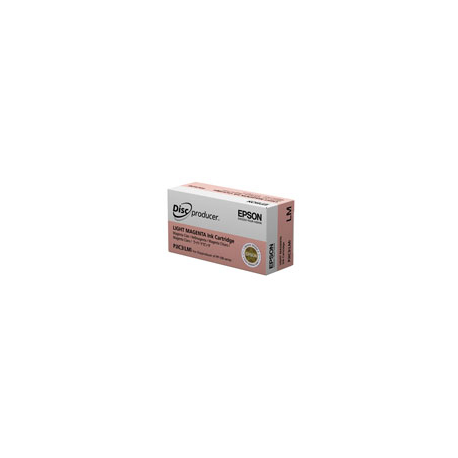 Epson - 31.5 ml - light magenta - original - ink cartridge - for Discproducer PP-100, PP-50 - 1