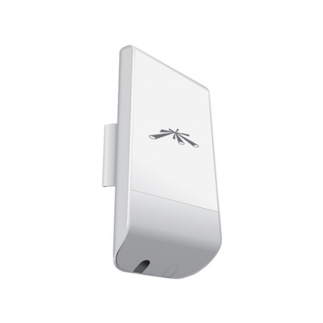 Ubiquiti NanoStation loco M2 - Radio access point - AirMax - AirMax - 2.4 GHz - 3